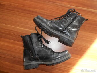 Zimní kozačky-Lasocki - 5