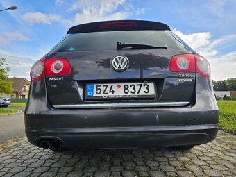 PASSAT B6 2.0 TDI 4X4 R-LINE 2011 DCC VYHŘÍVANÉ ČELNÍ SKLO - 5