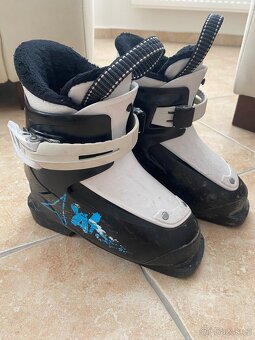 Lyže DYNAFIT SEVEN SUMMITS GIRLY white + Marker - 5
