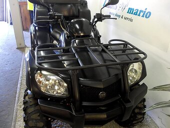 CFMoto Goes 520 Gladiator jen 1tis.km  2015  Perfektní STAV - 5