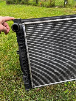 Intercooler Škoda Superb 1 - 5