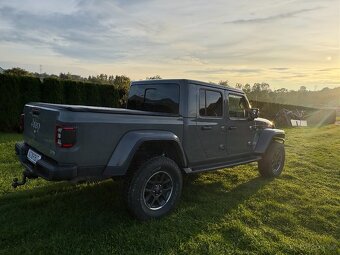 JEEP GLADIÁTOR 3.0 CRD V6 OVERLAND - 5