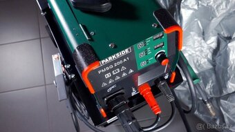 Chrániče rohov pre Parkside PMSG 200 A1 MIG/MAG/MMA zváračku - 5