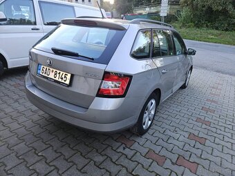 ŠKODA FABIA COMBI 1.2 TSI 81 KW/ DIGIKLIMA/ PLNĚ POJÍZDNÉ. - 5