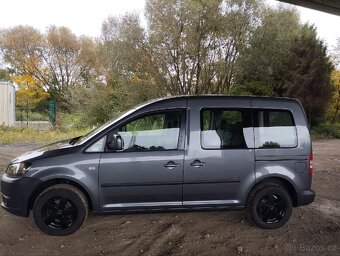 VW Caddy 1.2tsi - 5