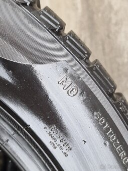 215/55/18 Zimni pneu Pirelli Sottozero 3 Winter - 5