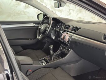 Škoda Superb STYLE 2.0 TDI 110kw / LED / DPH - 5