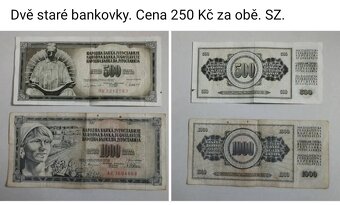 Doplňky a dekorace do bytu. Ceny viz fota. - 5