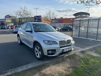 prodej BMW X6 4,0D - 5
