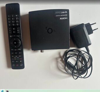 O2 TV set-top box - 5