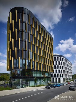 Pronájem kancelářských prostor 188 m², Evropská, Praha - Vok - 5