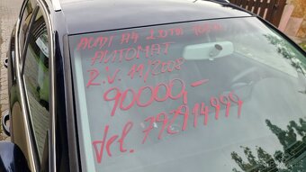 Audi A4 b8 2.0 TDI 105kw, r.v. 11/2008, STK 8/2027 - 5