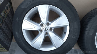 17 originál 5x108 VOLVO XC40 XC60 7,5Jx17 ET50.5 - 5