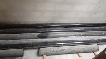 okap STAJAM Niagara 42m, svody, háky, ad. - komplet - nový - 5