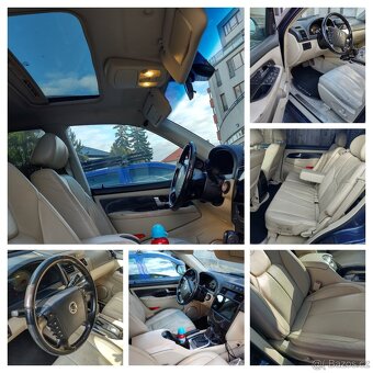 Ssangyong Rexton II.2,7XVT ex.Itálie, Bez Koroze, Servis 40k - 5