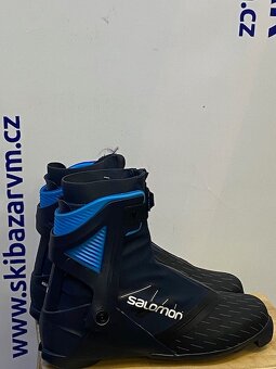 běžkové boty Salomon vel.43 a 44 NNN - 5