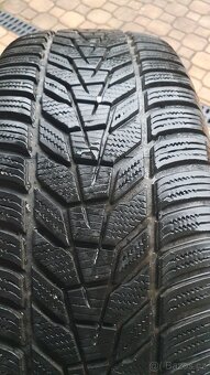 Jeep 4x al kola 5x127 18 + pneu zimní 265/60 R18 - 5