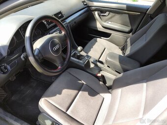 Audi A4 B6 1.9tdi - 5
