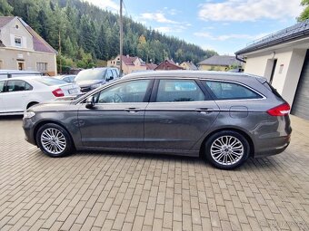 FORD Mondeo, 2.0 TDCi Titanium, NEZ. topení, r.v. 2022 - 5