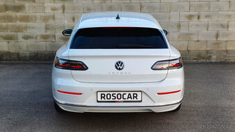 VW Arteon Shooting Brake 2.0 TDI-MANUÁL-1.maj-koup.ČR-DPH - 5