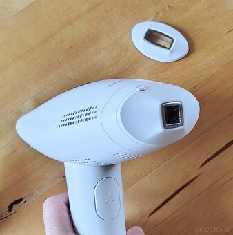 Laserový odstraňovač chloupků B - Shine - 5