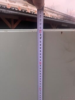 Plechová skříň - 5