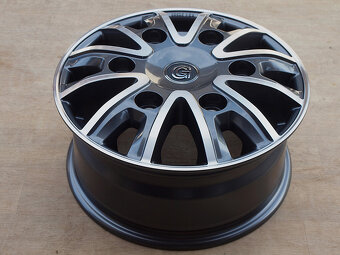 16" Alu kola = 6x205 = MAK – IVECO CONCORDE MORELLO  - 5