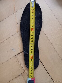 Chlapecké zimní boty Primigi vel 38 - 5