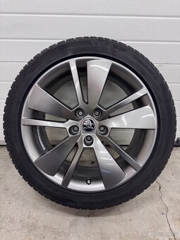 Alu Škoda Zenith R18 - 5