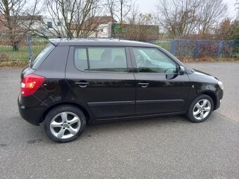 Skoda fabia 1.4 16v 63kw benzin - 5