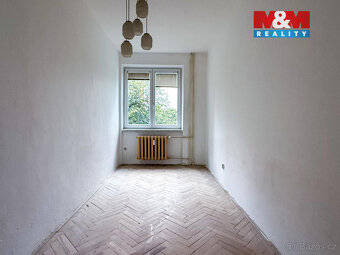 Prodej bytu 3+1, 69 m², Ostrava, ul. Podroužkova - 5