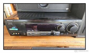 Domácí kino Philips + sada repro SADA JAMO - 5