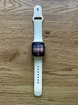 Apple Watch SE 40mm (2024) – záruka do 1. 2. 2027 - 5