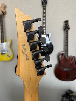 ibanez prestige rg 1550 – Japonsko, rok 2002 – výborný stav - 5