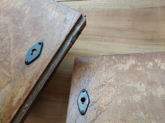 Šlapací šicí stroj Minerva - 4 zásuvky, retro - POŠTA ZDARMA - 5