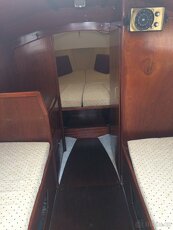 Kajutová plachetnice - 5