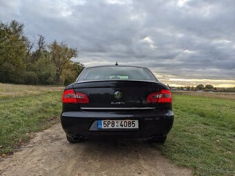 Škoda Superb II 3,6FSI 191kW 4x4 - 5