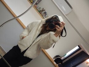 nový kožišek - bunda - 5