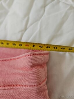 Dámské strečove kalhoty - 5