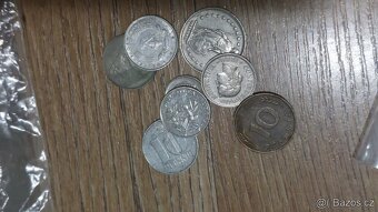 Halíře  mince - 5