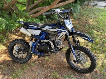 Pitbike Leramotors Cannon 125ccm, skladem 4 barvy - 5