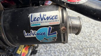 Yamaha raptor 660  SPZ - 5