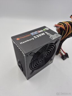 ZDROJE VÍCE KUSŮ KVALITNÍ 500W+ 80+GOLD - 5