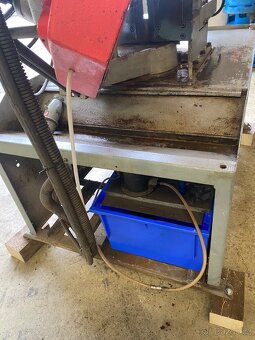 Pásová pila na kov Bomar Ergonomic 320.250 DG - 5