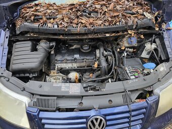 Vw sharan na nahradní dily - 5