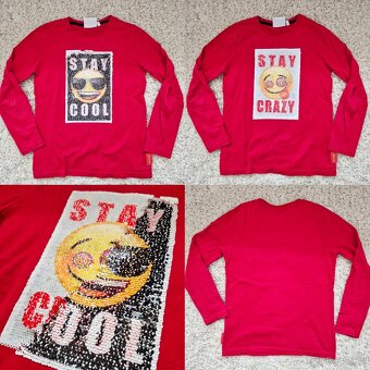 Balík oblečení pro chlapce, 134-140 cm - 5