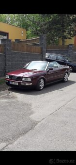 Audi 80 cabrio - 5