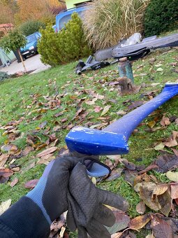 Křídlo Škoda Octavia II RS - 5