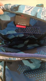 Batoh Topgal 1.-5 . třída JAKO NOVÝ - 5