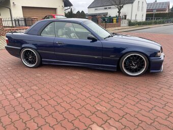 BMW e36 cabrio 325i - 5